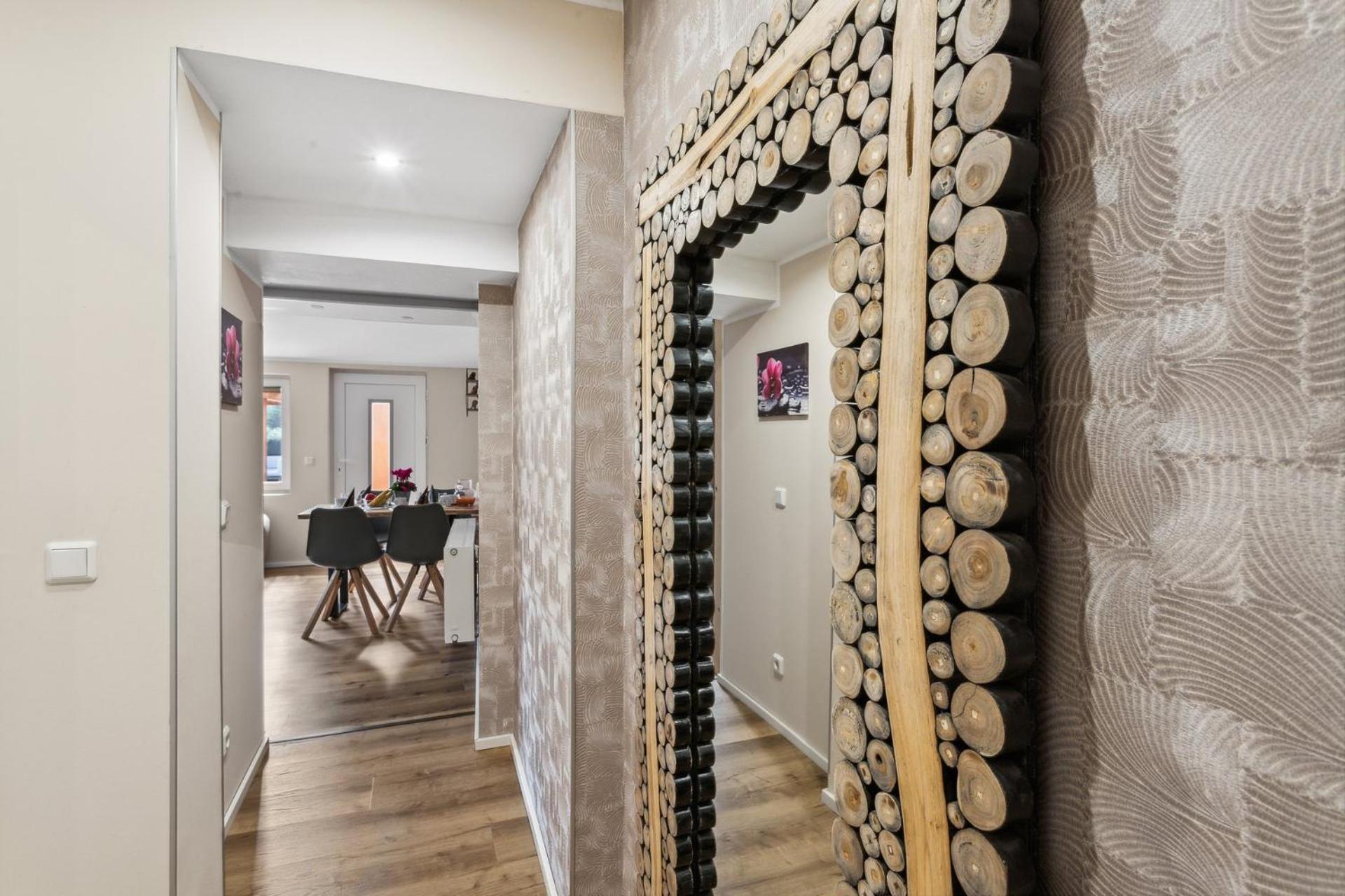 Apartment Harzlounge Center Thale - Grill & Garden Dış mekan fotoğraf