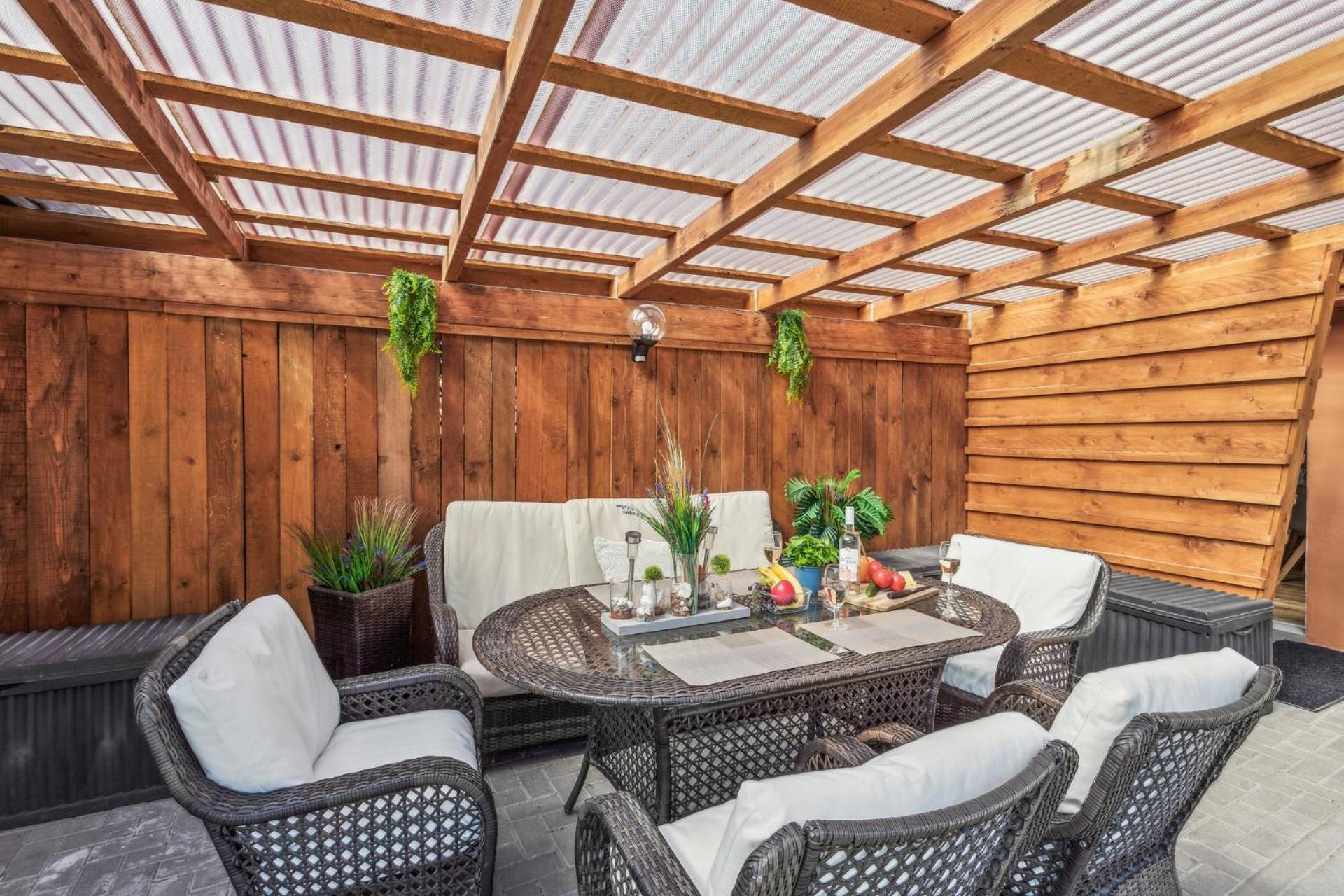 Apartment Harzlounge Center Thale - Grill & Garden Dış mekan fotoğraf
